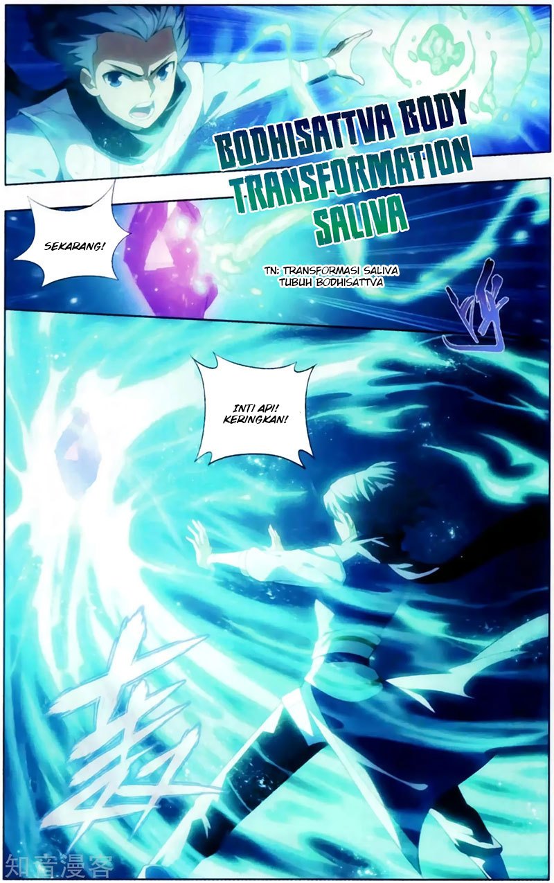 Battle Through the Heavens Chapter 255 halaman 20
